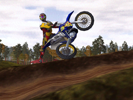 Motocross Madness 2 - Скриншоты с официального сайта игры